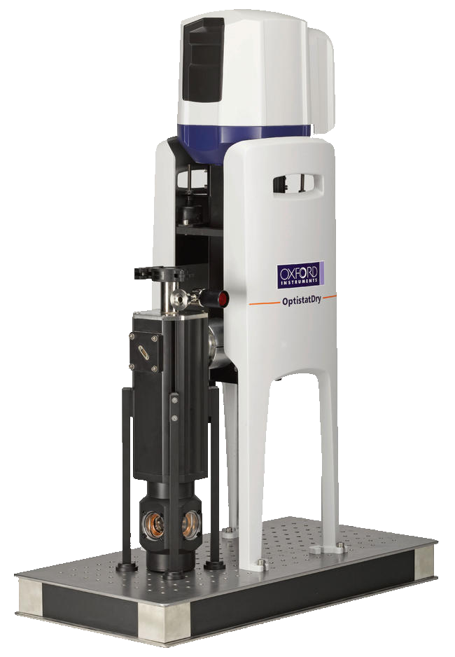 OptistatDry TLEX -光谱，低温恒温器，湿低温恒温器，交换样品气体和顶部加载低温恒温器用于低温研究和低温学