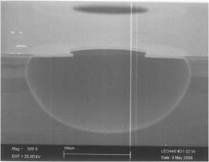 各向同性的Si蚀刻