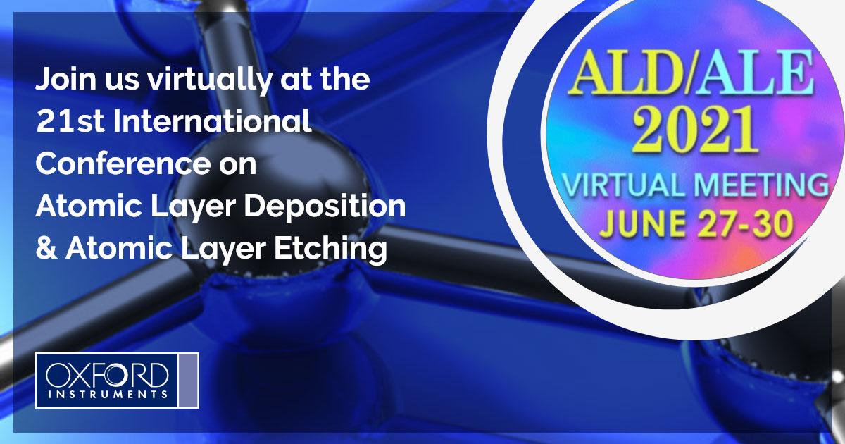 ALD/ ALE 2021第21届国际会议