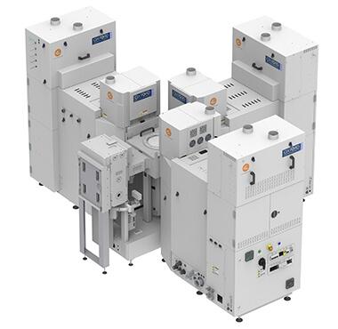 Atomfab 3 System Cluster