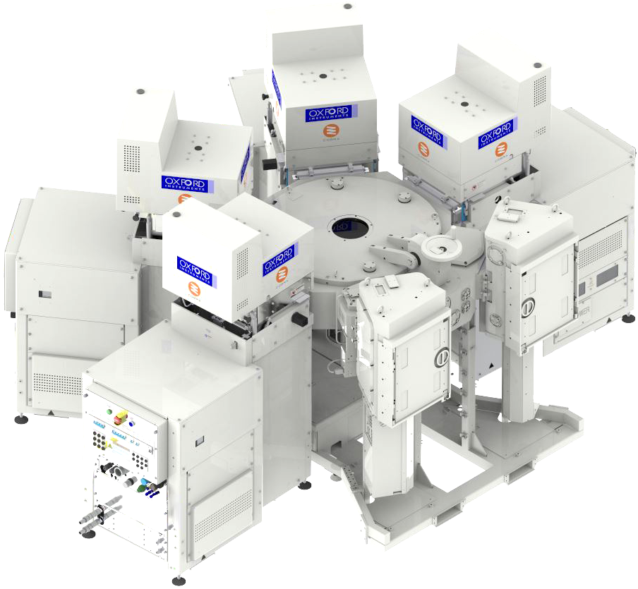 Plasmapro 100 Cobra ICP