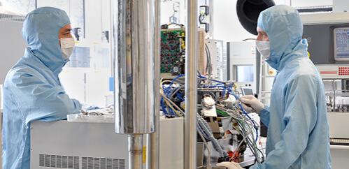 清洁室技术人员