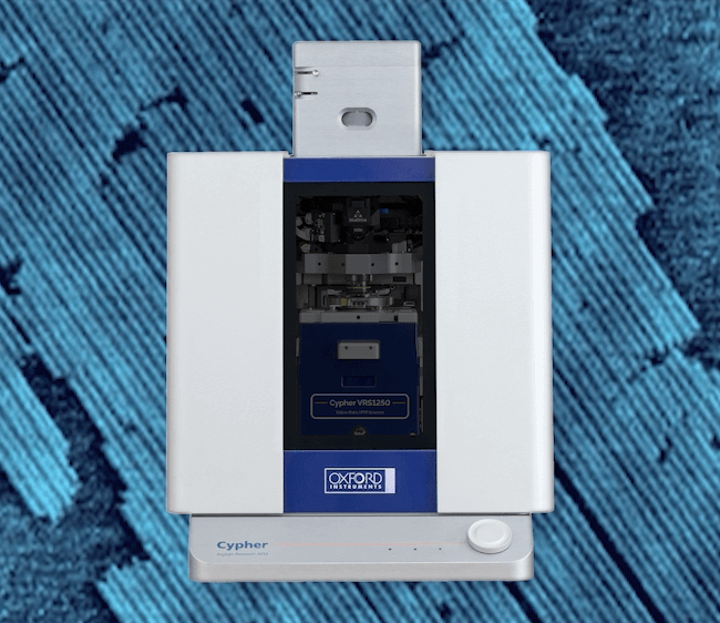 Cypeher VRS1250视频速率原子力显微镜