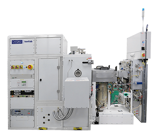 离子束刻蚀沉积系统