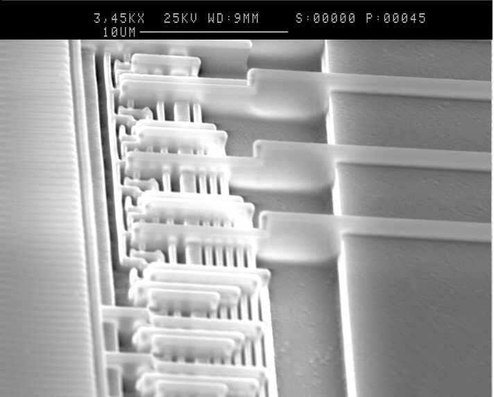 ICP65的低损伤FA蚀刻