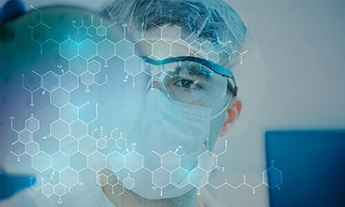 广泛的流程和材料的研究和生产