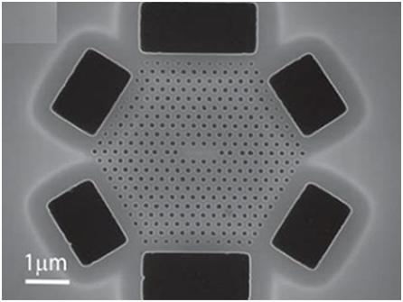 光子晶体大扫描电镜