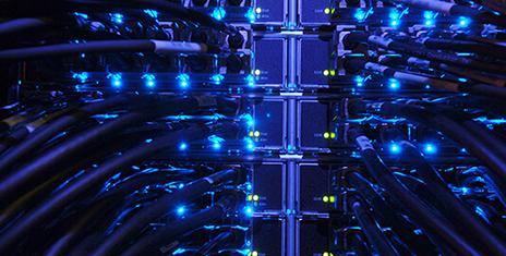 VCSEL用于更快的通信