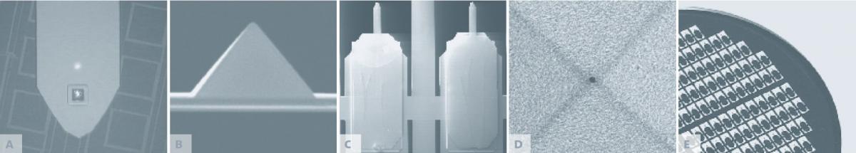 Witec的独特Snom悬臂技术