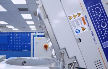 Plasmapro 100眼镜蛇ICP蚀刻系统