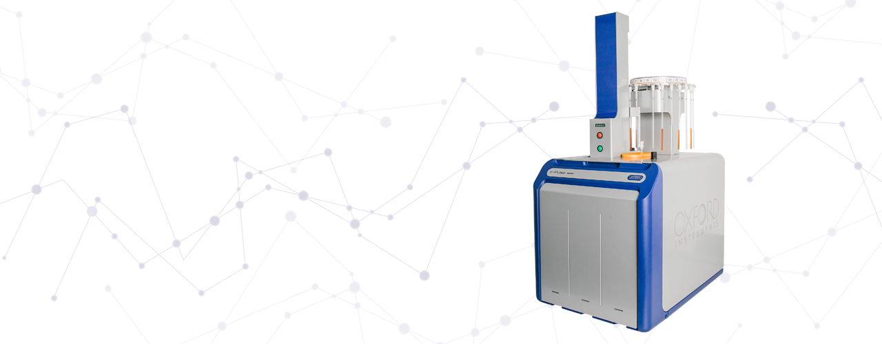 具有样品自动化和主要的新功能