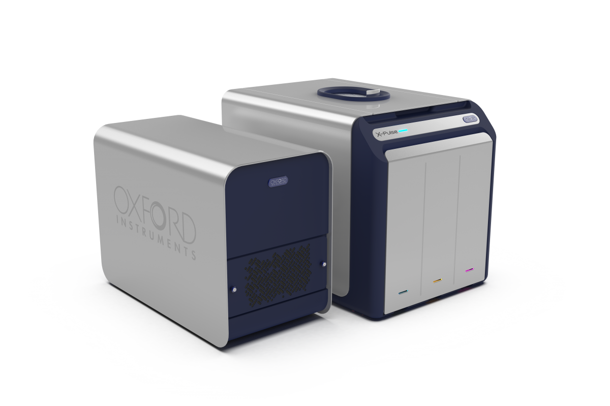 x脉冲宽带台式NMR