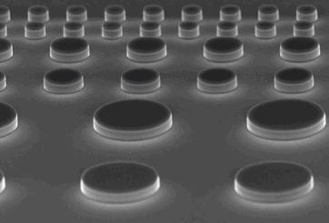 砷化镓/ AlGaAs RIE