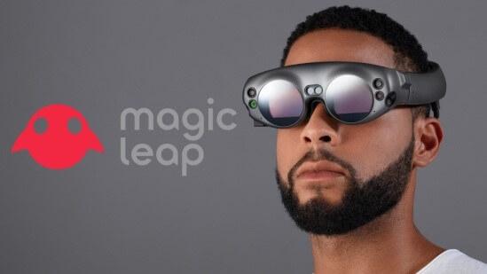 Magic Leap One混合现实耳机