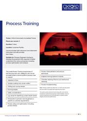 流程的培训课程