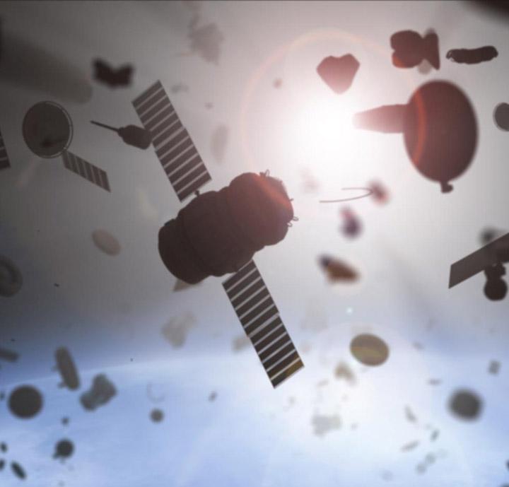 近地天体和空间碎片