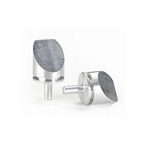 扫描电镜标本存根,12.5毫米dia, 45度倒角(10)包装产品的照片