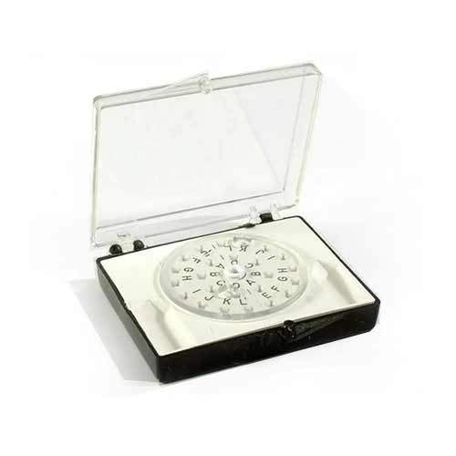 比姆Dial-a-Grid和块夹模块产品的照片