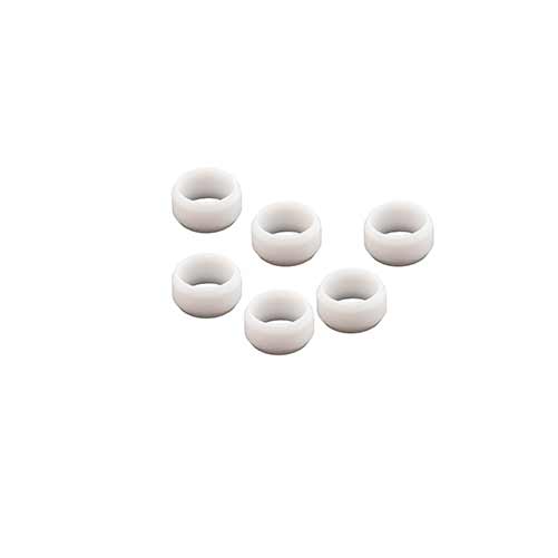 聚四氟乙烯密封橄榄的使用图象和TTL转移管产品的照片前视图L