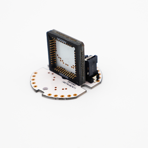 LCC 44水平样品架总成产品照片前视图L