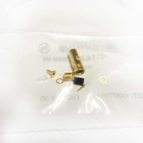 同轴插座产品照片前视图L