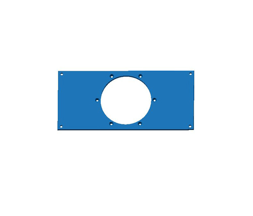 MicrostatHR2矩形变速器安装板产品照片