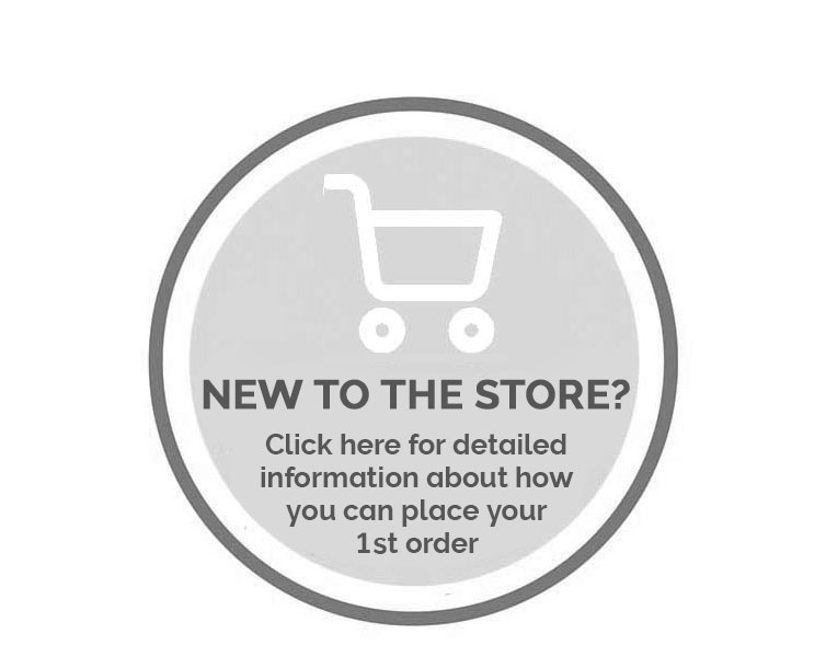 单击以获取有关如何放置第一订单的信息