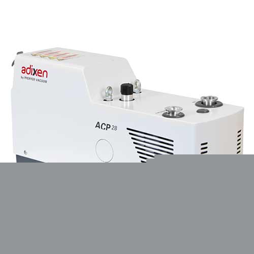 泵ACP28阿尔卡特(泵)产品照片前视图L