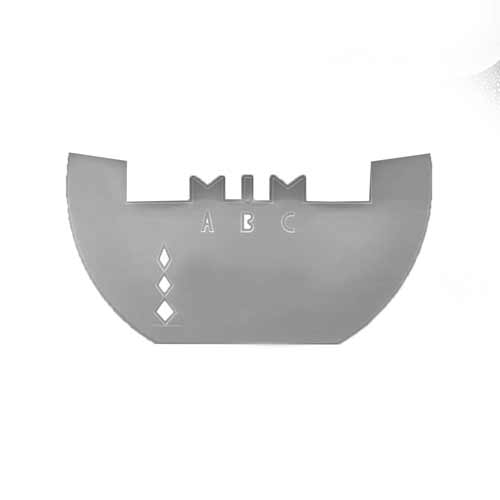 FIB 3立柱铜吊栅(每箱100个)产品照片