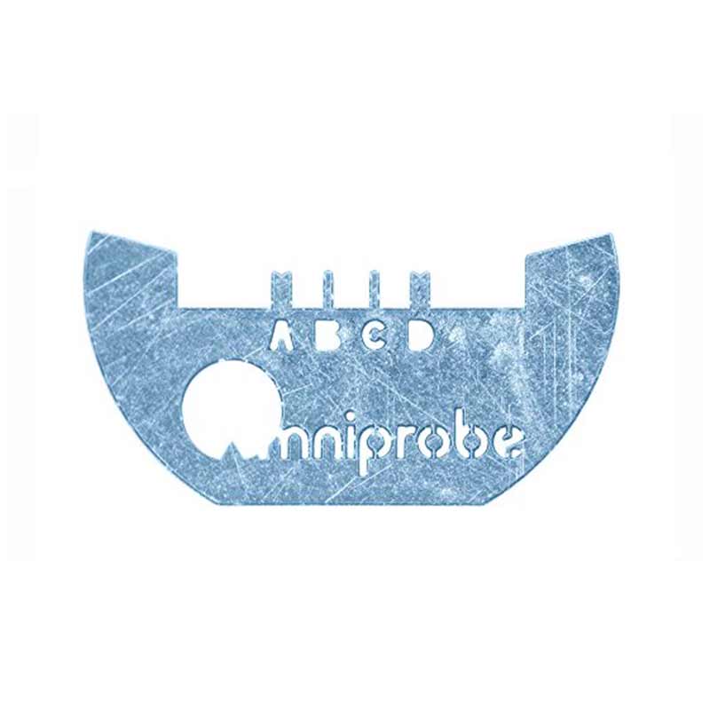 提升式网格(4篇Omniprobe®魔草(盒25)产品照片前视图L