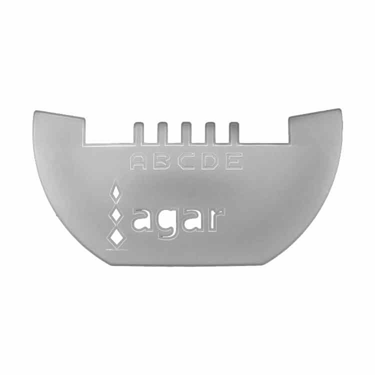 FIB 5后铜提升格栅(每箱100个)产品照片