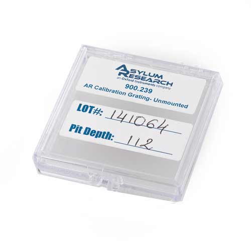 A / R校准光栅-卸载产品照片