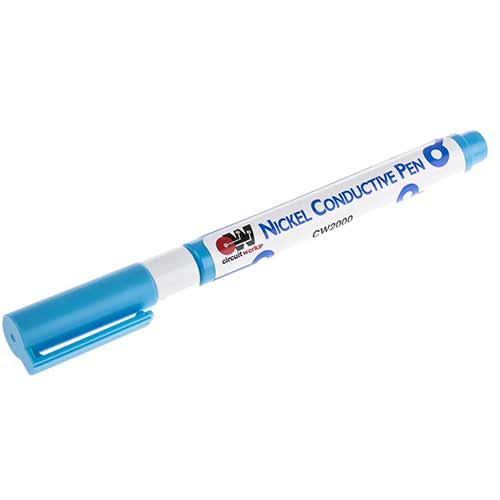 导电银笔产品照片