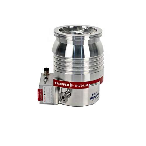 泵HiPace300 DN 100 ISO-F产品照片前视图L