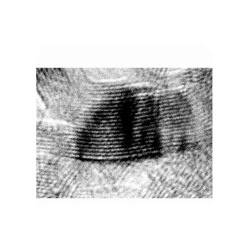 Graphitised炭黑、3.05毫米网格、平面间距0.34 nm产品照片