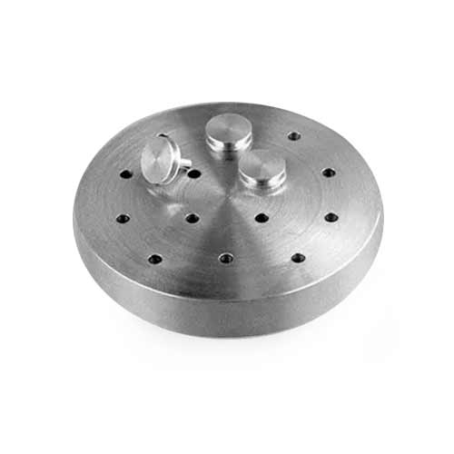 扫描电镜针型和15mm直径存根产品照片准备架