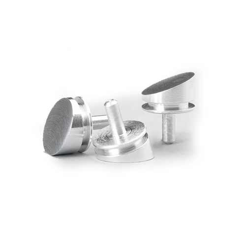 扫描电镜标本存根12.5毫米dia 20°槽(10)包装产品的照片