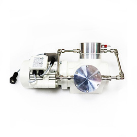 KNF泵。通用电压和有线产品照片