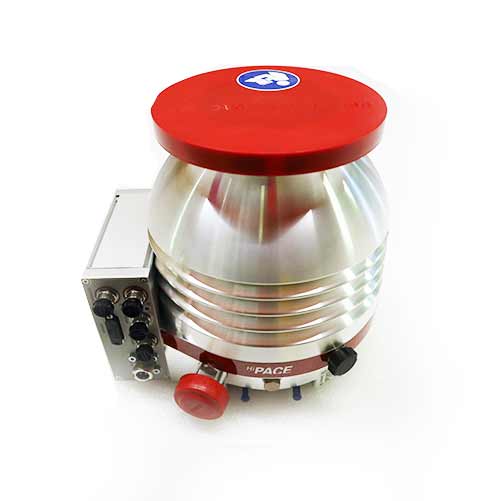 泵HiPace400 DN 100 ISO-F产品照片前视图L