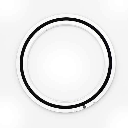 SEAL-CENTERING-DN100ISO-VITON产品照片前视图L