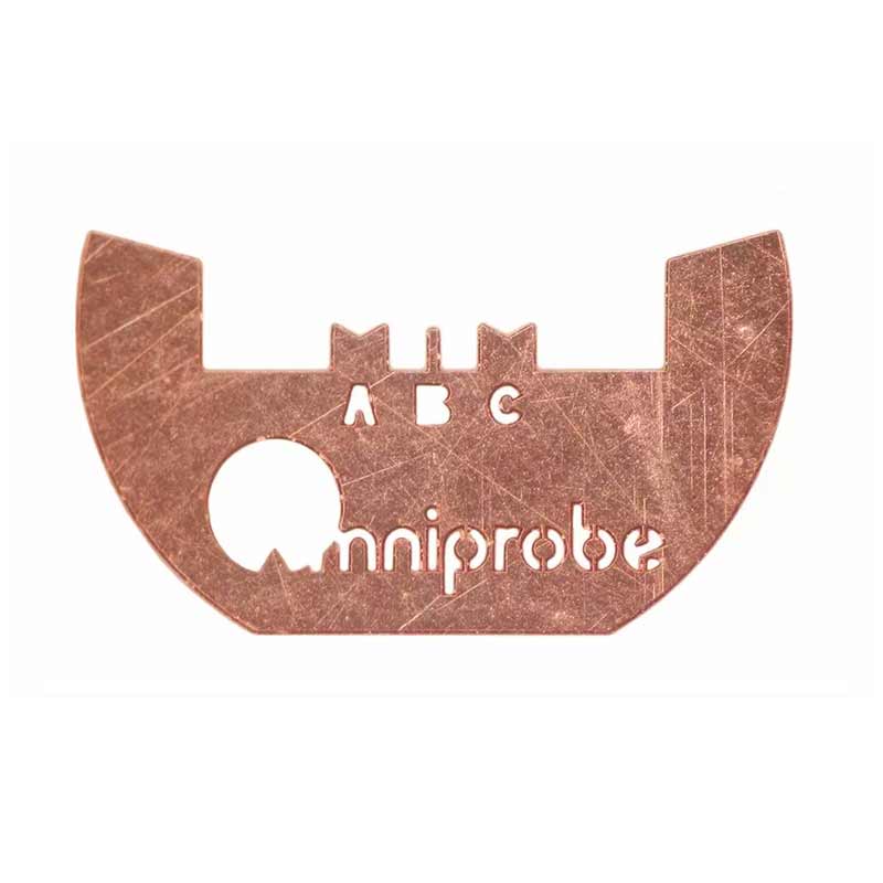 Omniprobe®提升式网格(TEM铜3发布(100盒)产品照片