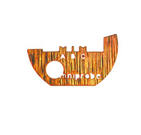 3个邮政网格，侧访问（100盒）产品照片前视图L