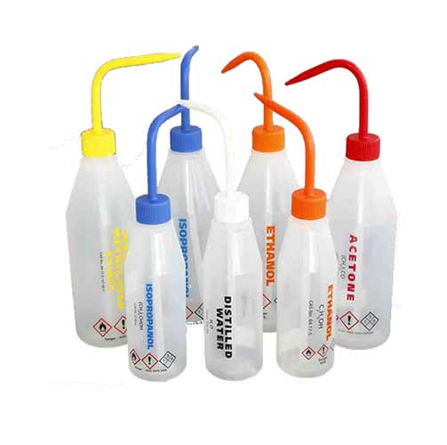 洗瓶250毫升-印刷蒸馏水产品照片