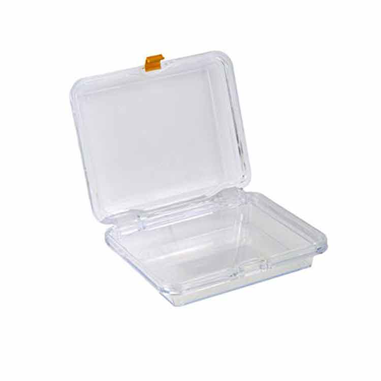 膜盒100 mm x 100 mm x 16毫米的产品照片