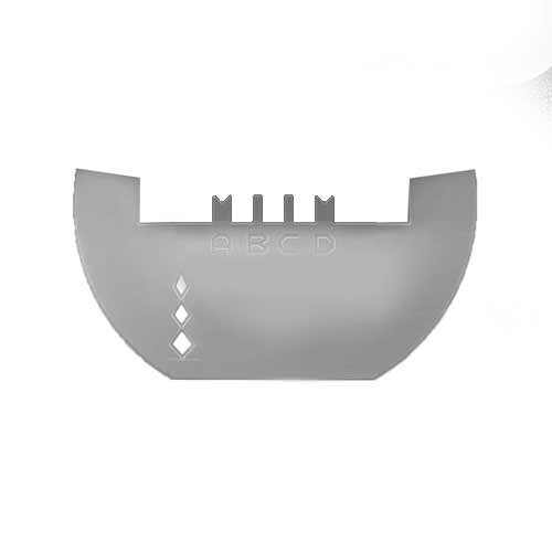 提升式网格(FIB 4后铜(100盒)产品照片