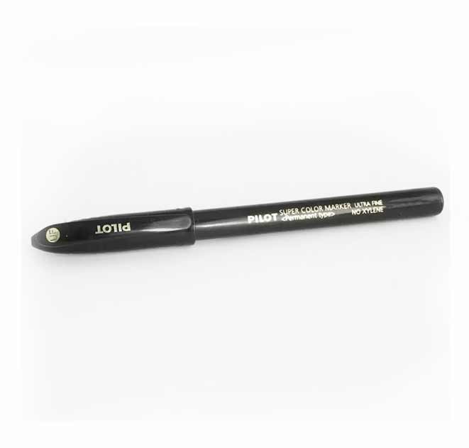 用于扫描电镜产品照片的墨水笔