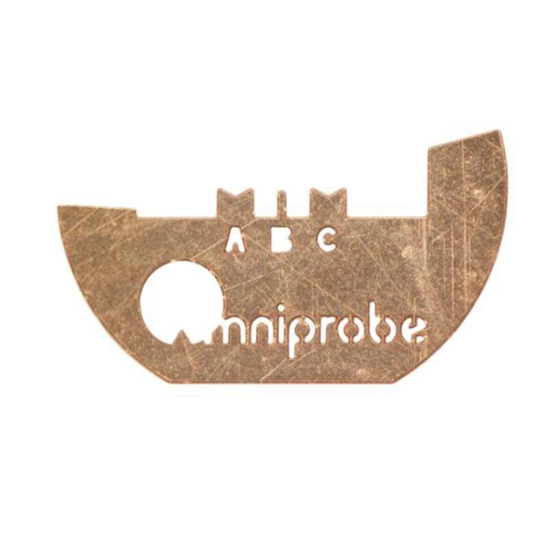 3立柱铜栅格，侧入口(100箱)产品照片