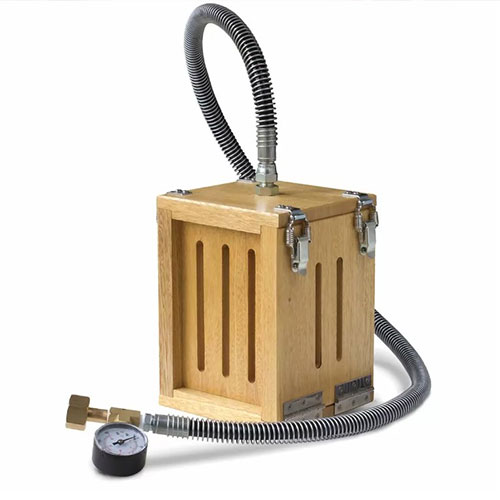 便携式干冰机产品照片