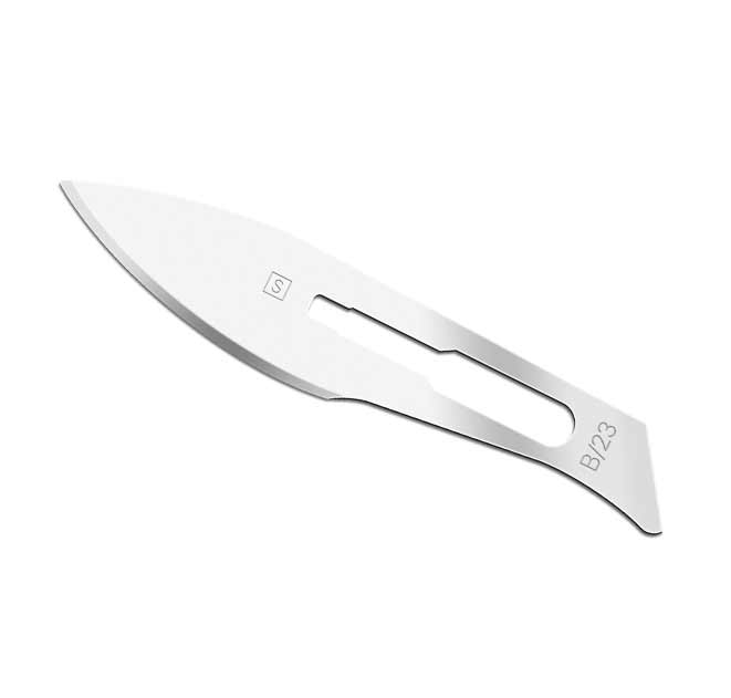 刀片形状23(5包)产品照片
