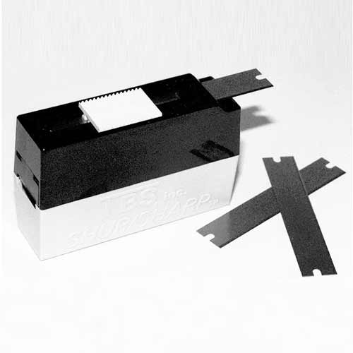 高规格一次性刀片，76 x 14.1 x 0.3mm，(每包50个)产品照片